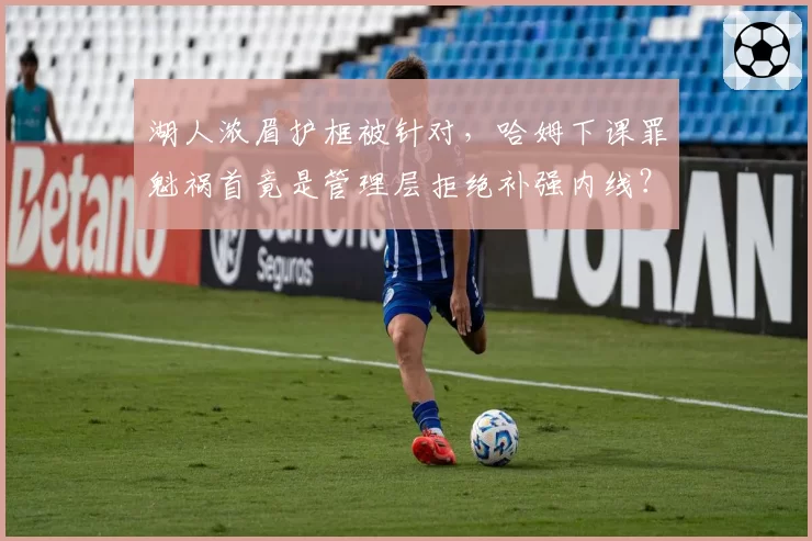 湖人浓眉护框被针对,哈姆下课罪魁祸首竟是管理层拒绝补强内线?